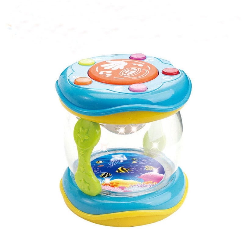 Baby Learning Toys LED Musical Hand Toy